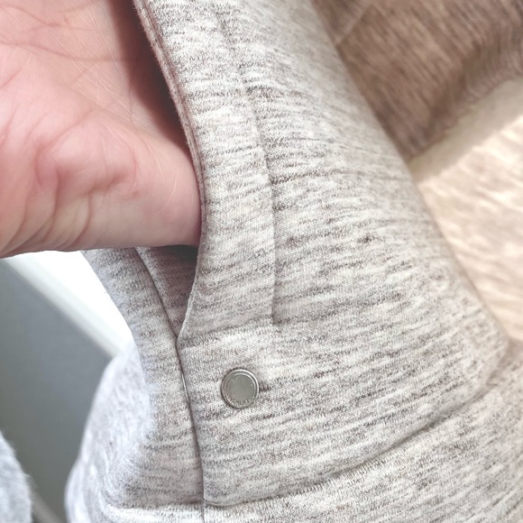 Athleta Aprés Anything sherpa vest EUC - Picture 6 of 8